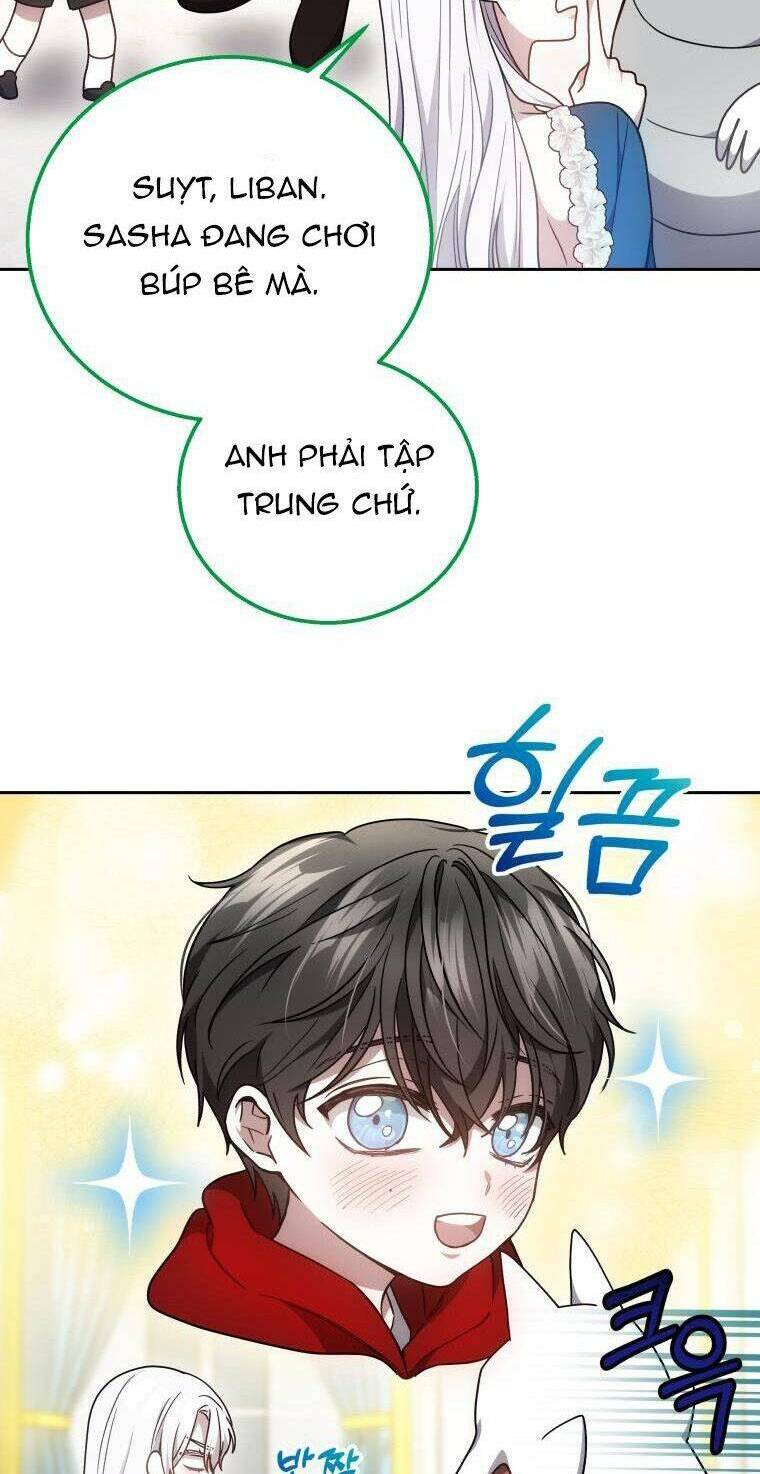 Cháu Trai Của Nam Chính Rất Thích Tôi Chapter 37 - Trang 2