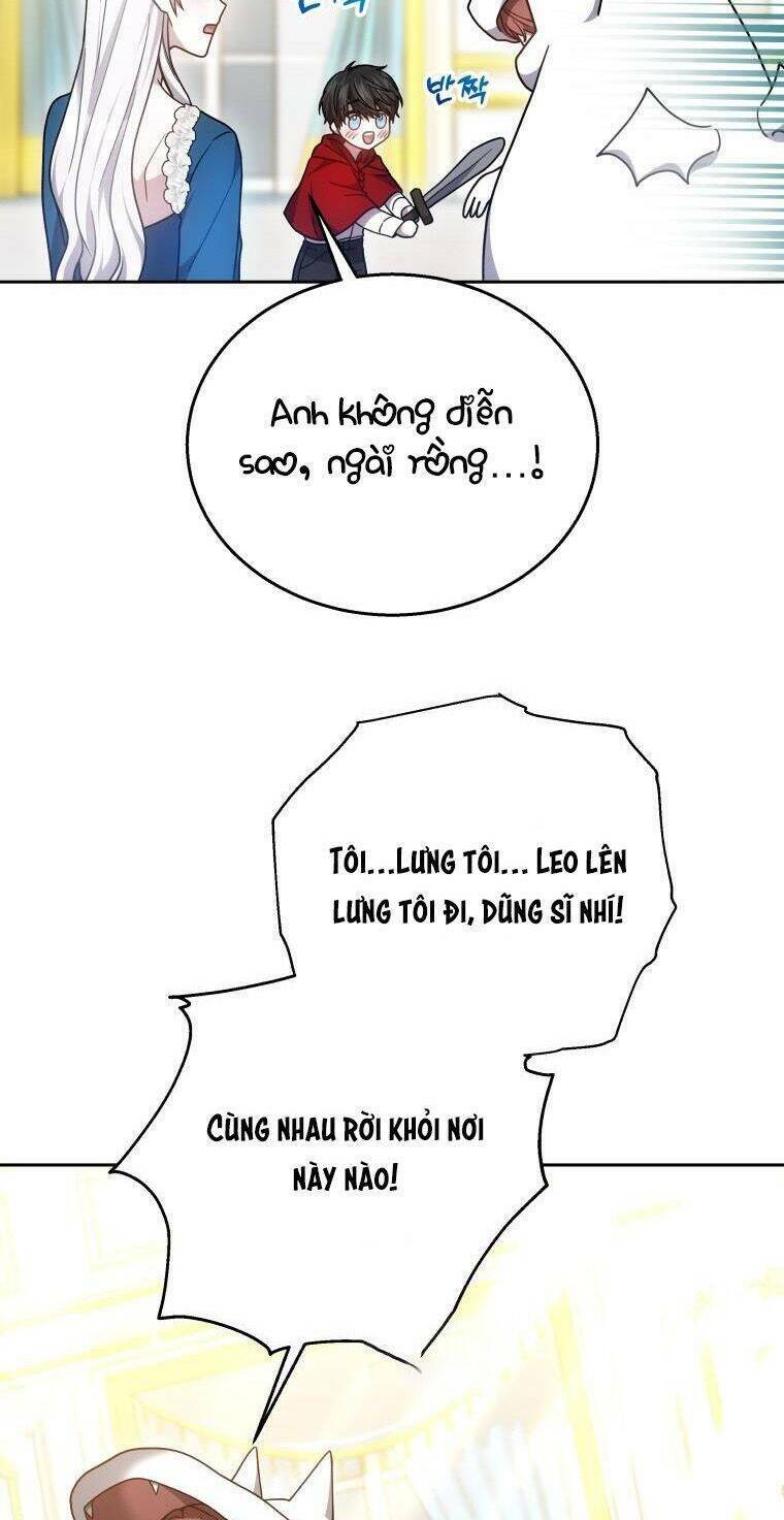 Cháu Trai Của Nam Chính Rất Thích Tôi Chapter 37 - Trang 2