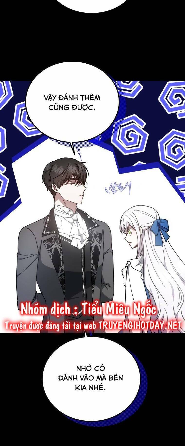 Cháu Trai Của Nam Chính Rất Thích Tôi Chapter 32 - Trang 2