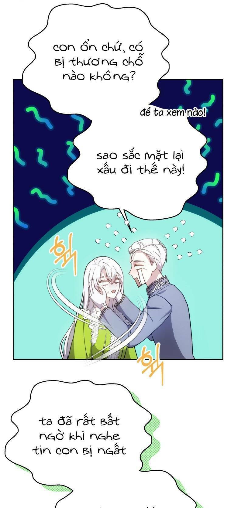 Cháu Trai Của Nam Chính Rất Thích Tôi Chapter 32 - Trang 2