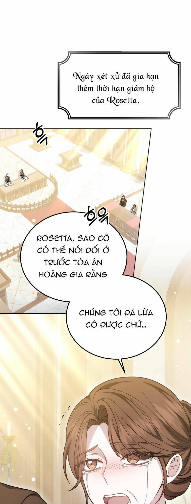 Cháu Trai Của Nam Chính Rất Thích Tôi Chapter 26 - Trang 2