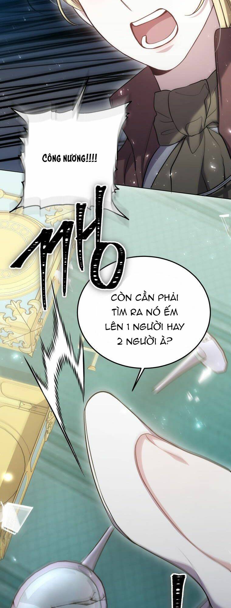 Cháu Trai Của Nam Chính Rất Thích Tôi Chapter 26 - Trang 2