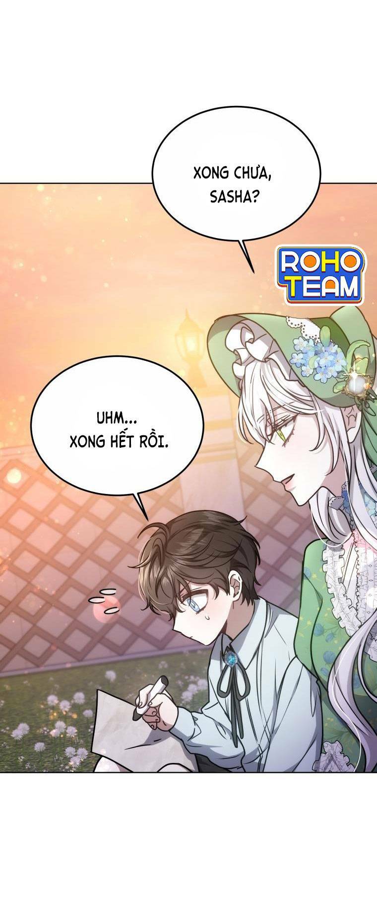 Cháu Trai Của Nam Chính Rất Thích Tôi Chapter 19 - Trang 2