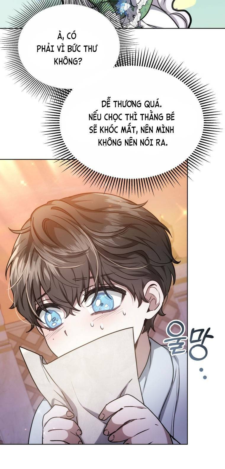 Cháu Trai Của Nam Chính Rất Thích Tôi Chapter 19 - Trang 2