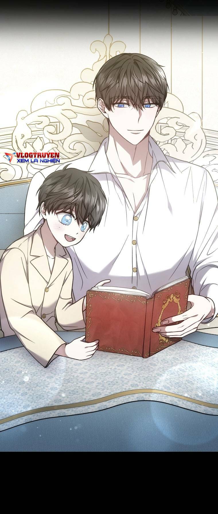 Cháu Trai Của Nam Chính Rất Thích Tôi Chapter 18 - Trang 2