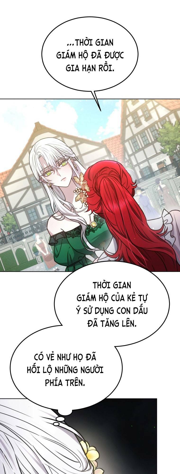 Cháu Trai Của Nam Chính Rất Thích Tôi Chapter 14 - Trang 2