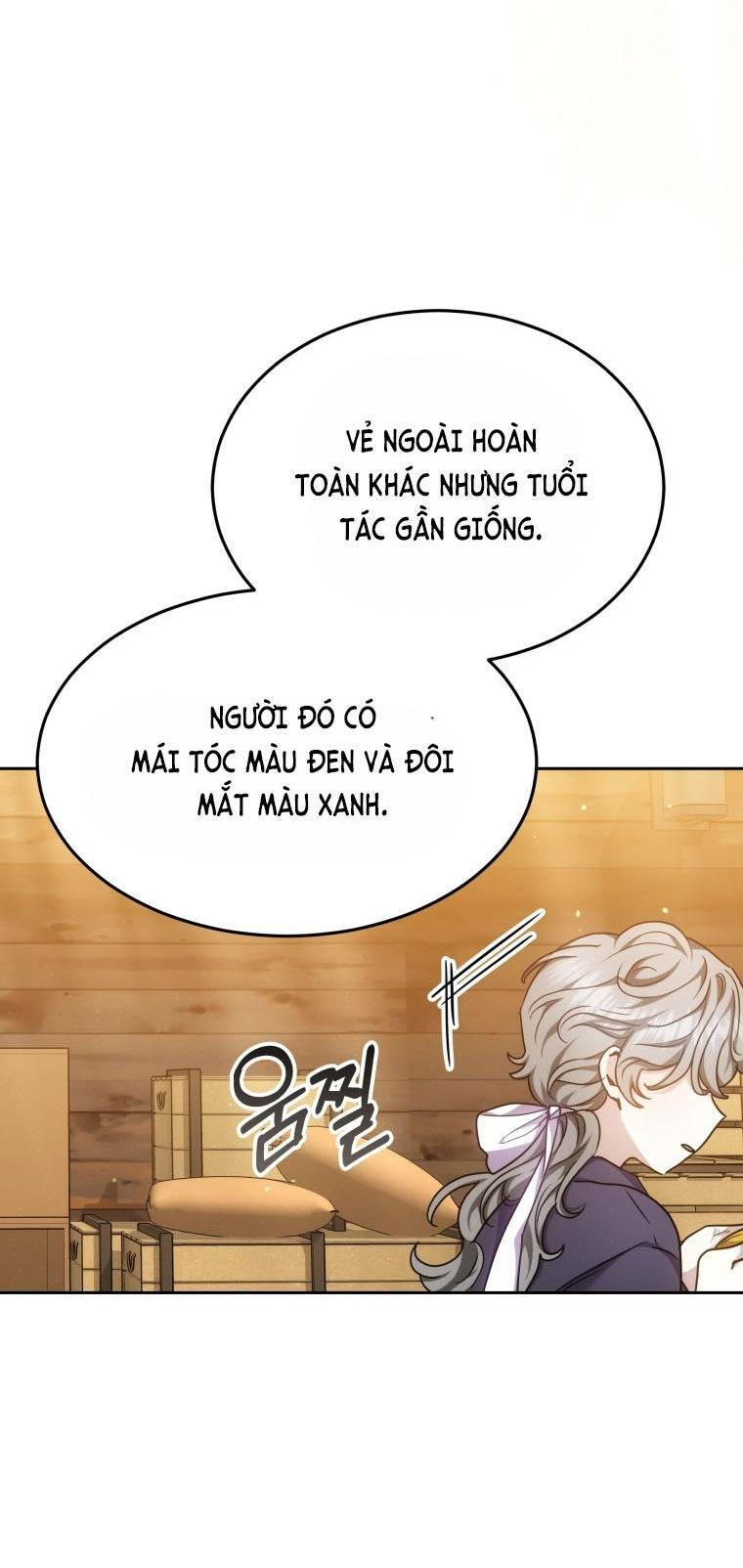 Cháu Trai Của Nam Chính Rất Thích Tôi Chapter 12 - Trang 2