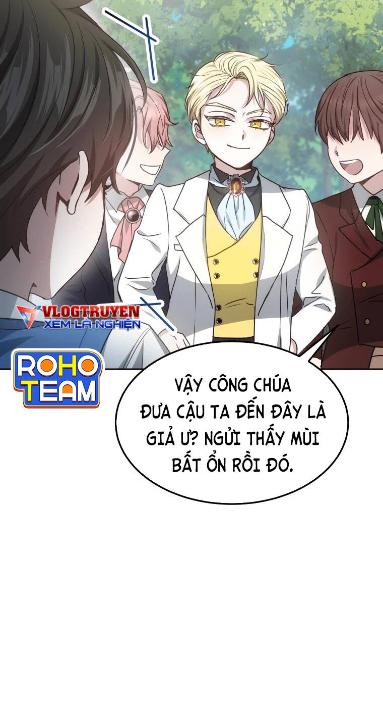 Cháu Trai Của Nam Chính Rất Thích Tôi Chapter 8 - Trang 2