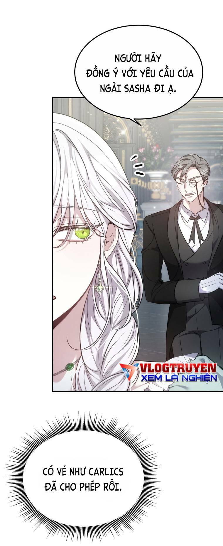 Cháu Trai Của Nam Chính Rất Thích Tôi Chapter 7 - Trang 2