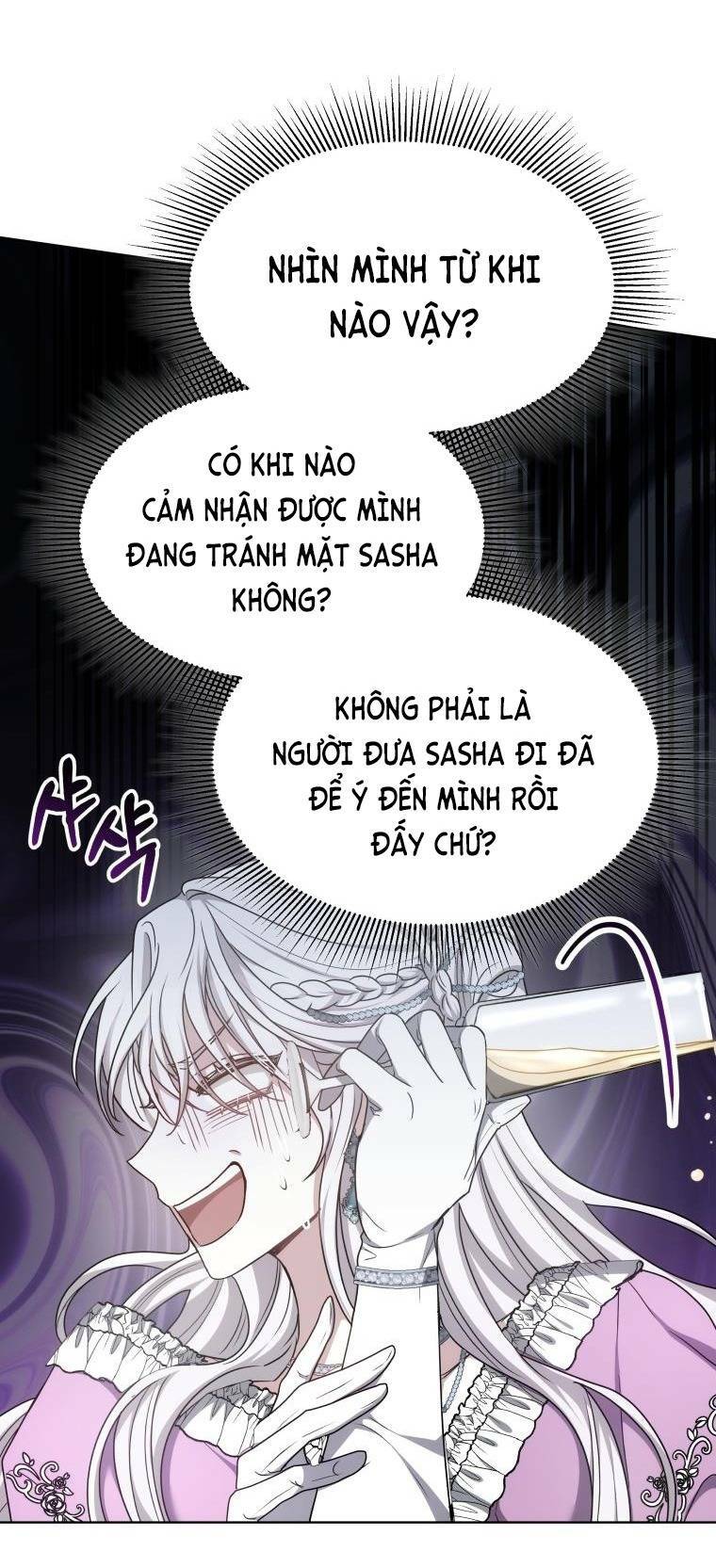 Cháu Trai Của Nam Chính Rất Thích Tôi Chapter 5 - Trang 2