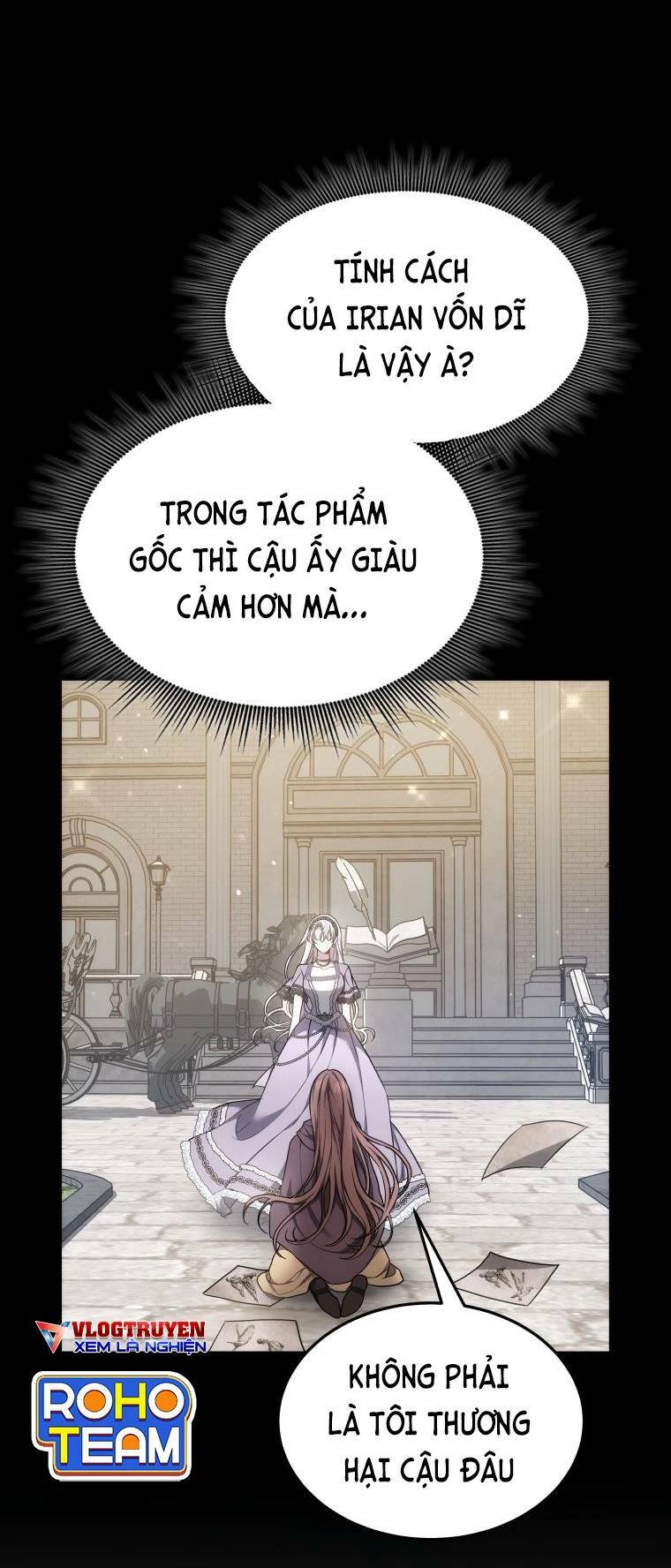 Cháu Trai Của Nam Chính Rất Thích Tôi Chapter 4 - Trang 2