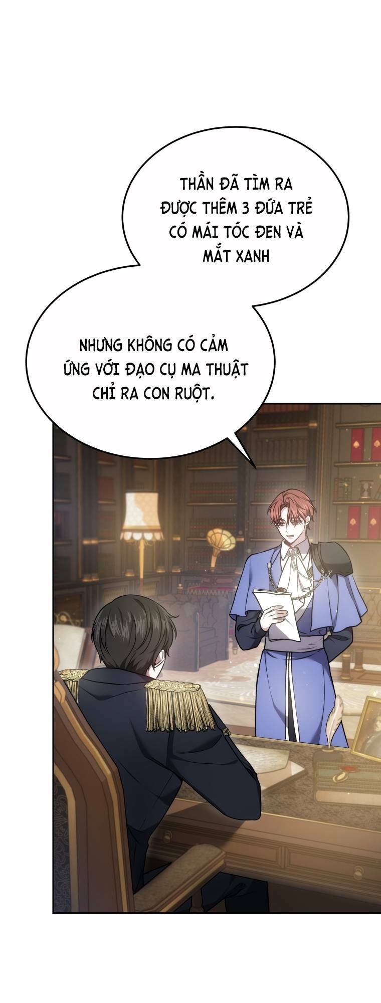 Cháu Trai Của Nam Chính Rất Thích Tôi Chapter 2 - Trang 2