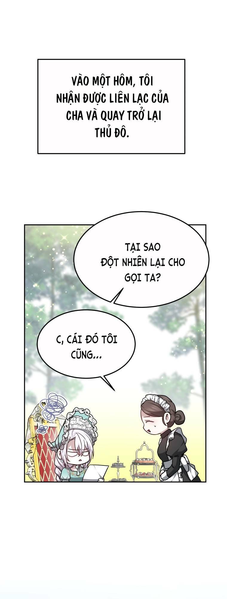 Cháu Trai Của Nam Chính Rất Thích Tôi Chapter 1 - Trang 2