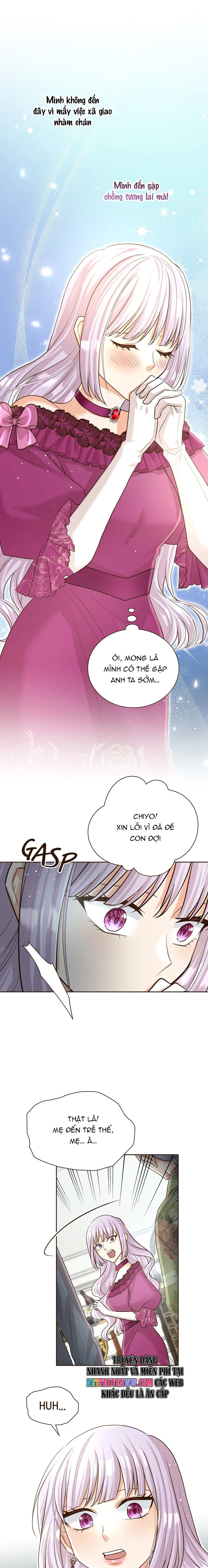 Cô Dâu Của Sói Trắng Chapter 51 - Trang 2