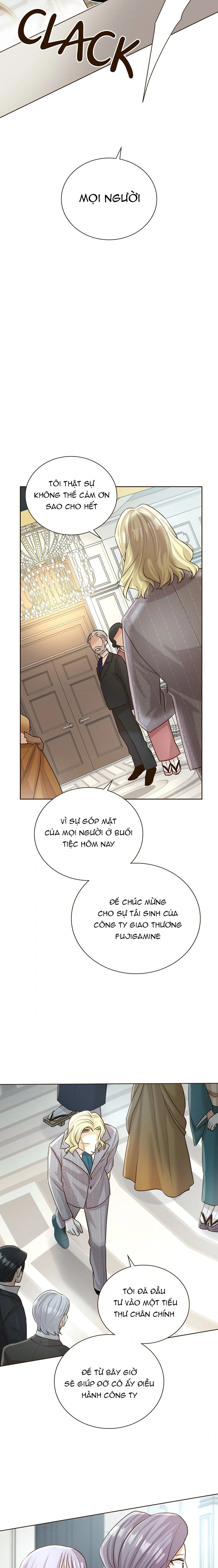 Cô Dâu Của Sói Trắng Chapter 51 - Trang 2