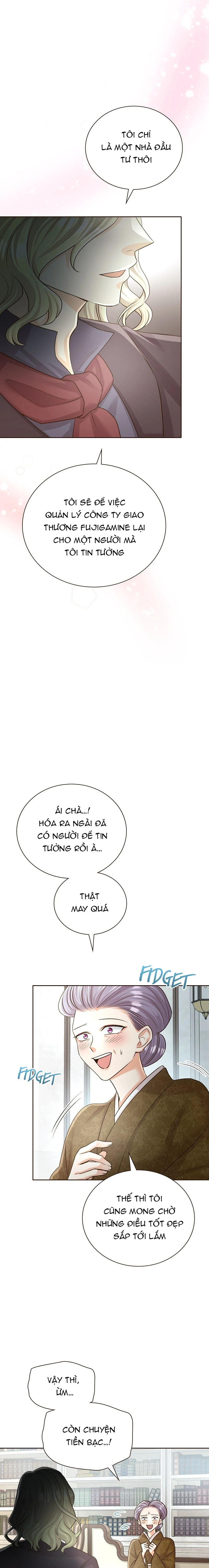 Cô Dâu Của Sói Trắng Chapter 51 - Trang 2