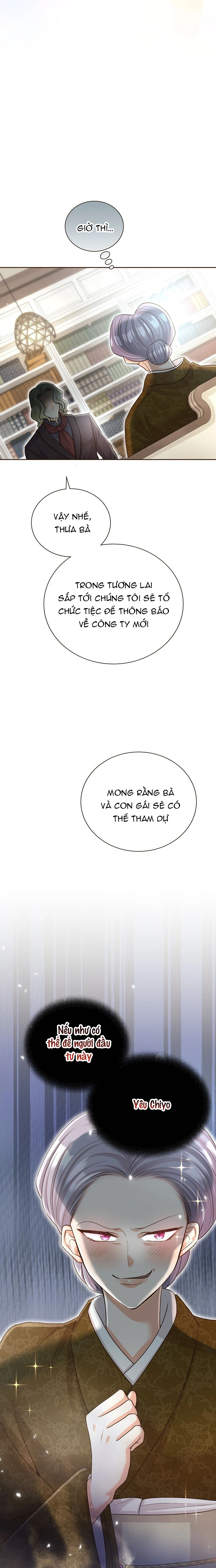 Cô Dâu Của Sói Trắng Chapter 51 - Trang 2