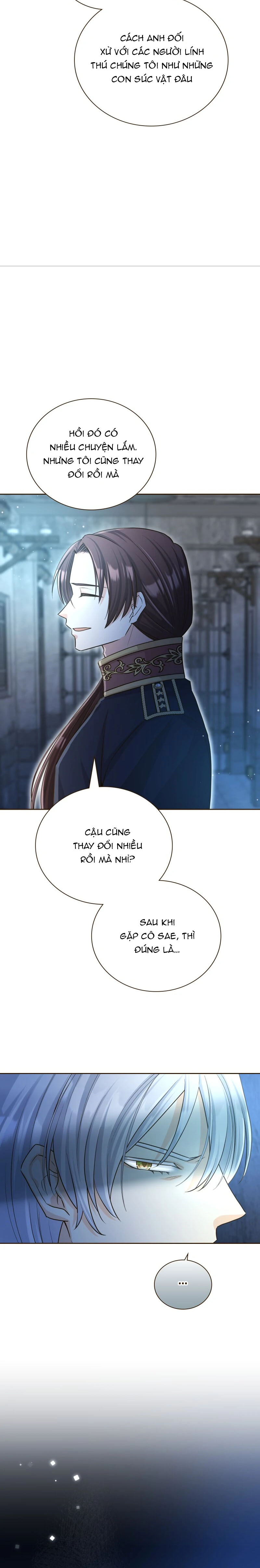 Cô Dâu Của Sói Trắng Chapter 50 - Trang 2