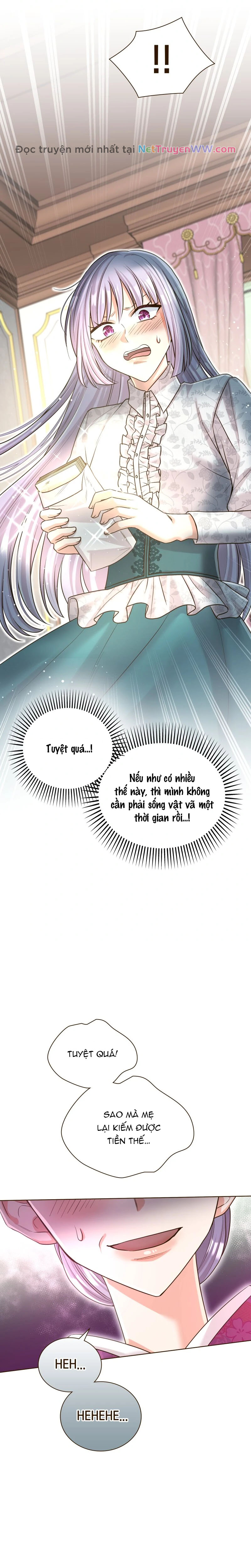 Cô Dâu Của Sói Trắng Chapter 50 - Trang 2