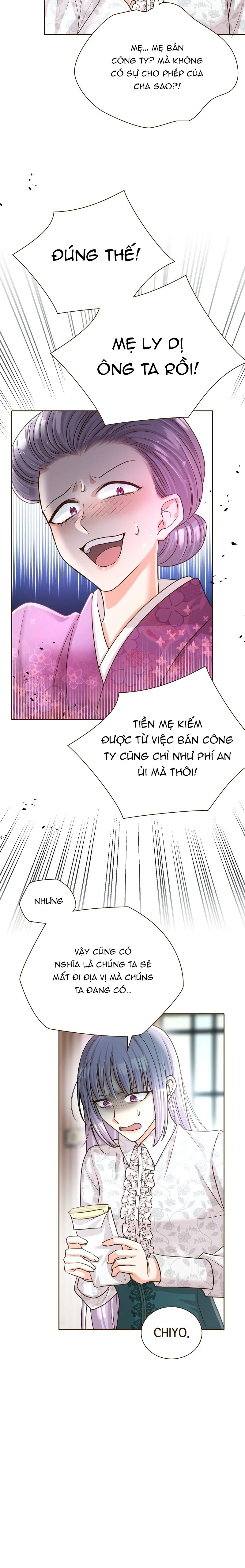 Cô Dâu Của Sói Trắng Chapter 50 - Trang 2