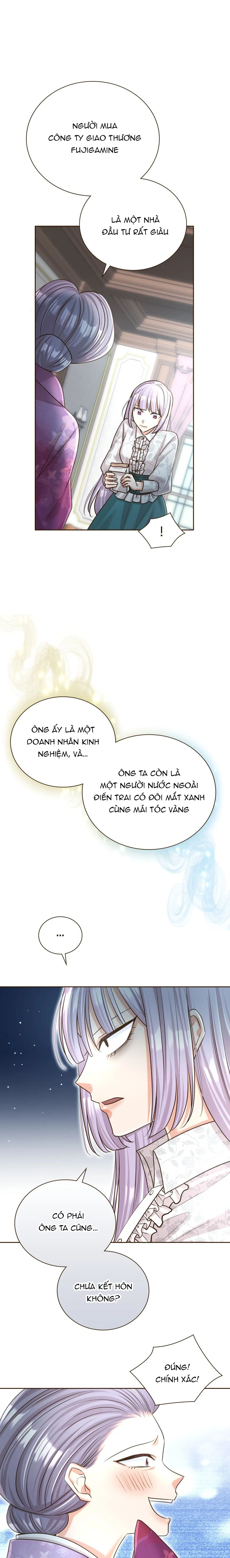 Cô Dâu Của Sói Trắng Chapter 50 - Trang 2