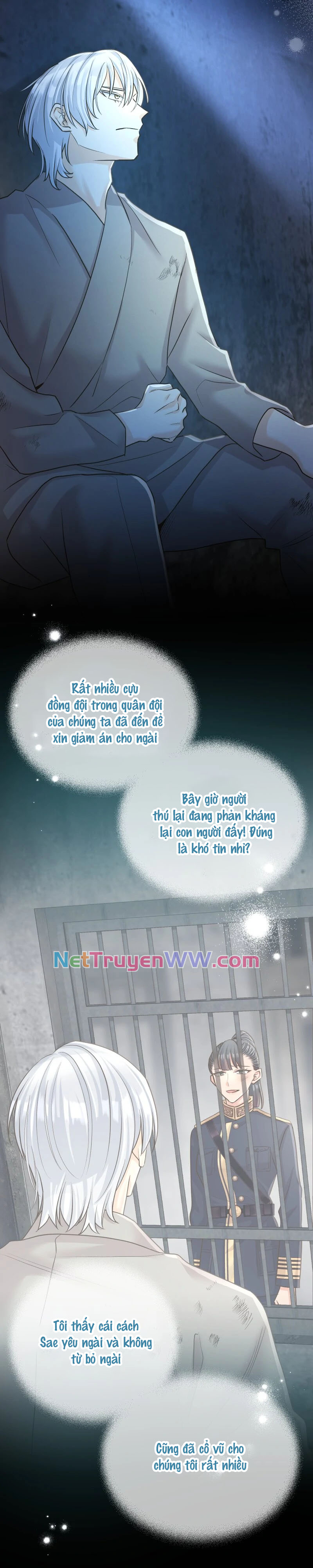 Cô Dâu Của Sói Trắng Chapter 50 - Trang 2