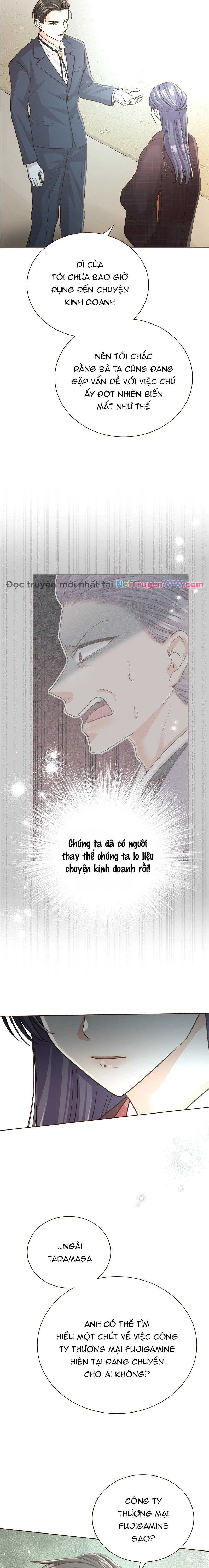 Cô Dâu Của Sói Trắng Chapter 49 - Trang 2