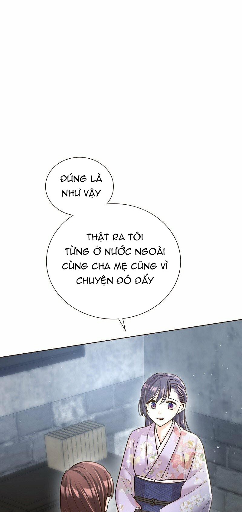 Cô Dâu Của Sói Trắng Chapter 47 - Trang 2