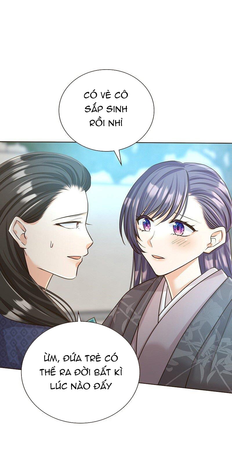 Cô Dâu Của Sói Trắng Chapter 45 - Trang 2