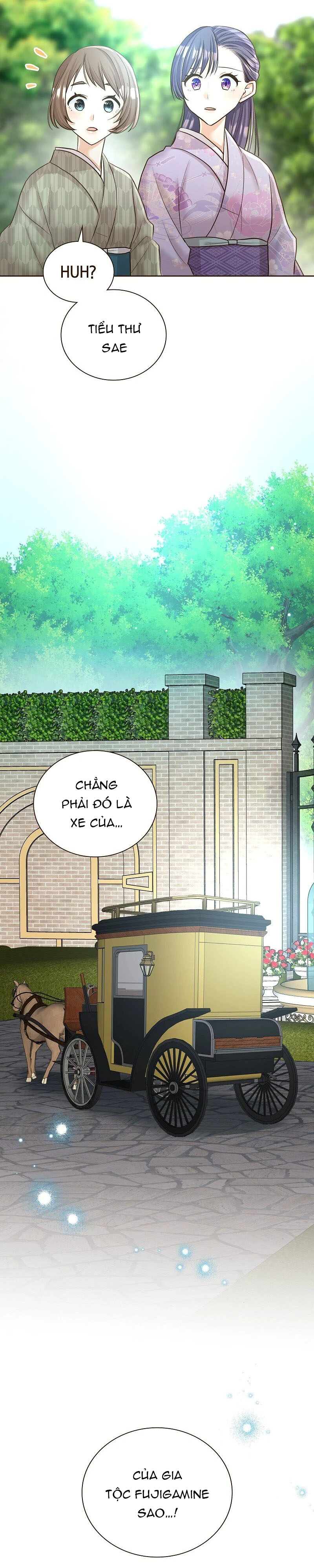 Cô Dâu Của Sói Trắng Chapter 35 - Trang 2