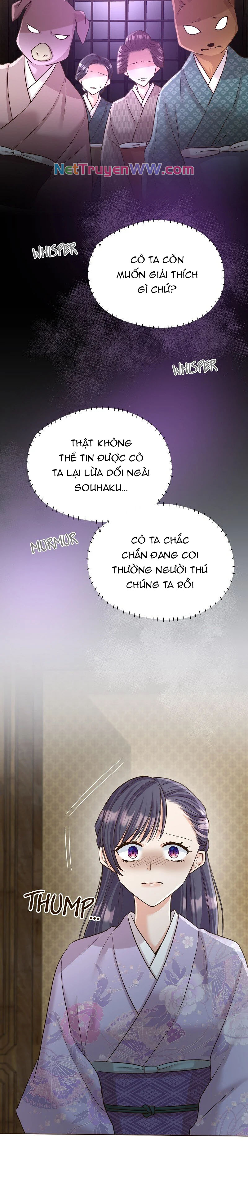 Cô Dâu Của Sói Trắng Chapter 35 - Trang 2