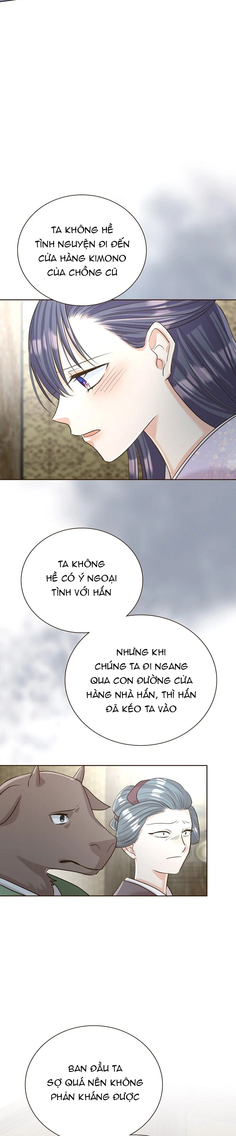 Cô Dâu Của Sói Trắng Chapter 35 - Trang 2