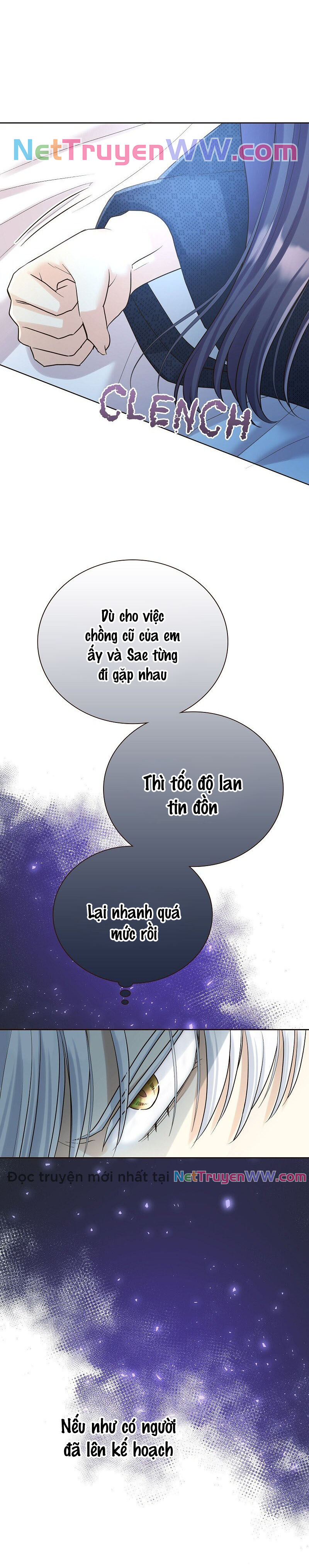 Cô Dâu Của Sói Trắng Chapter 33 - Trang 2