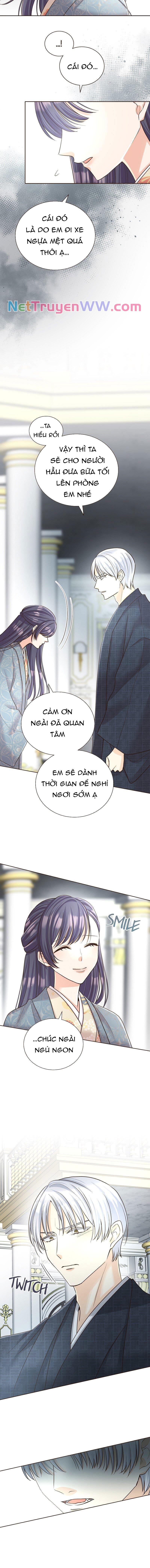 Cô Dâu Của Sói Trắng Chapter 31 - Trang 2