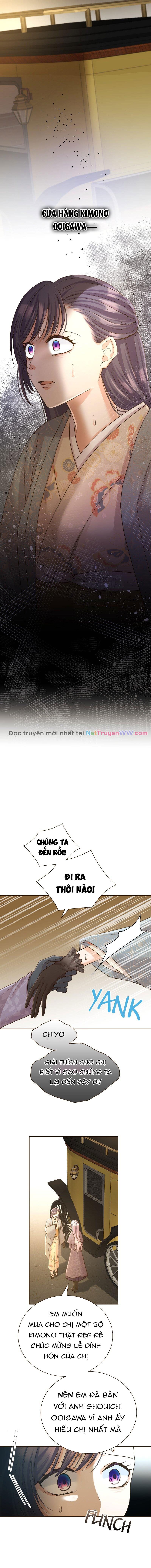 Cô Dâu Của Sói Trắng Chapter 29 - Trang 2