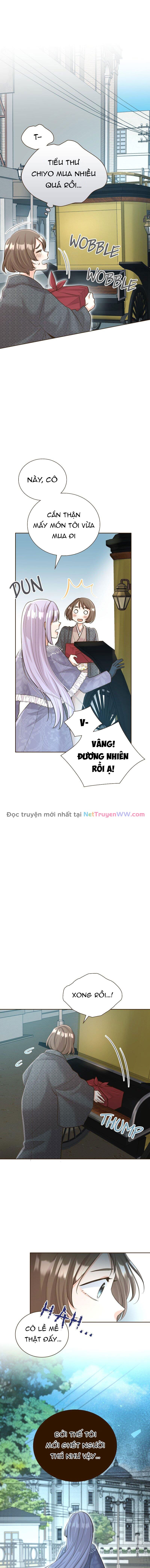 Cô Dâu Của Sói Trắng Chapter 29 - Trang 2