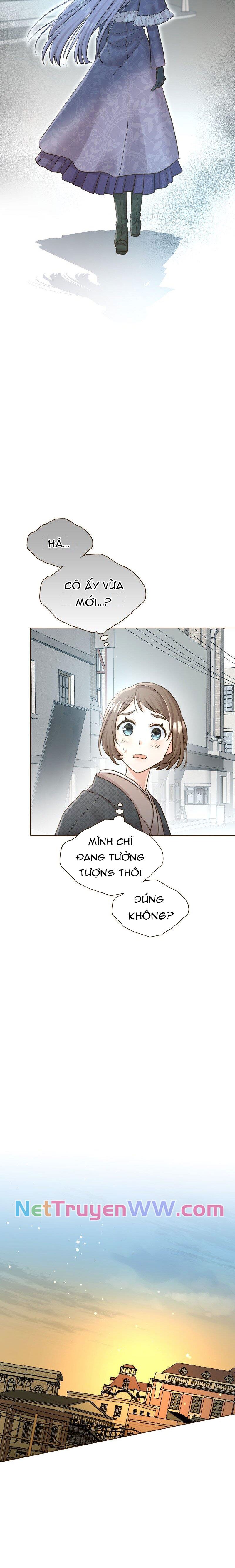 Cô Dâu Của Sói Trắng Chapter 29 - Trang 2