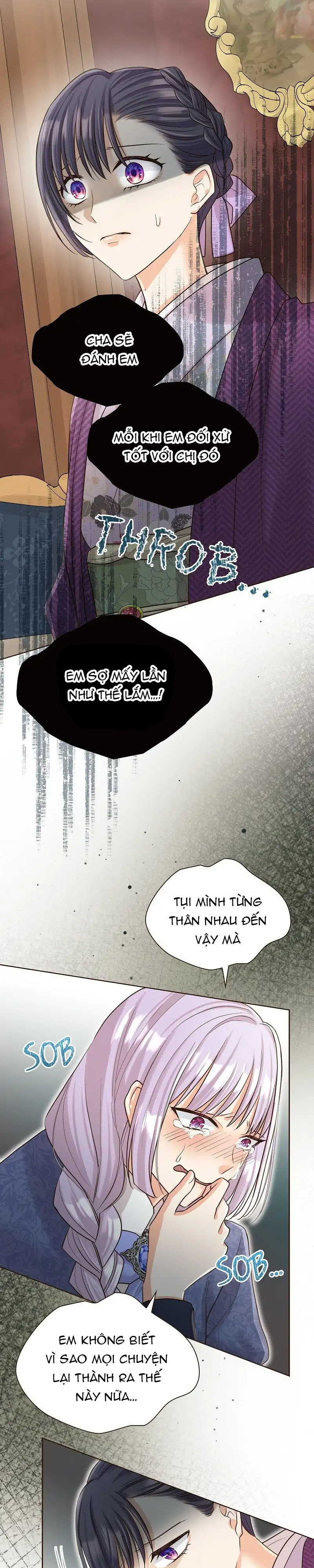 Cô Dâu Của Sói Trắng Chapter 27 - Trang 2