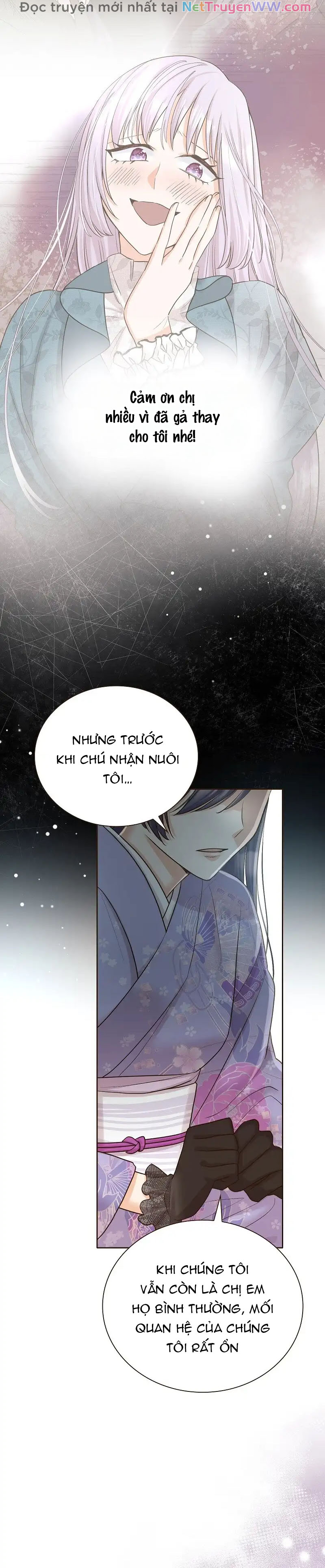 Cô Dâu Của Sói Trắng Chapter 27 - Trang 2