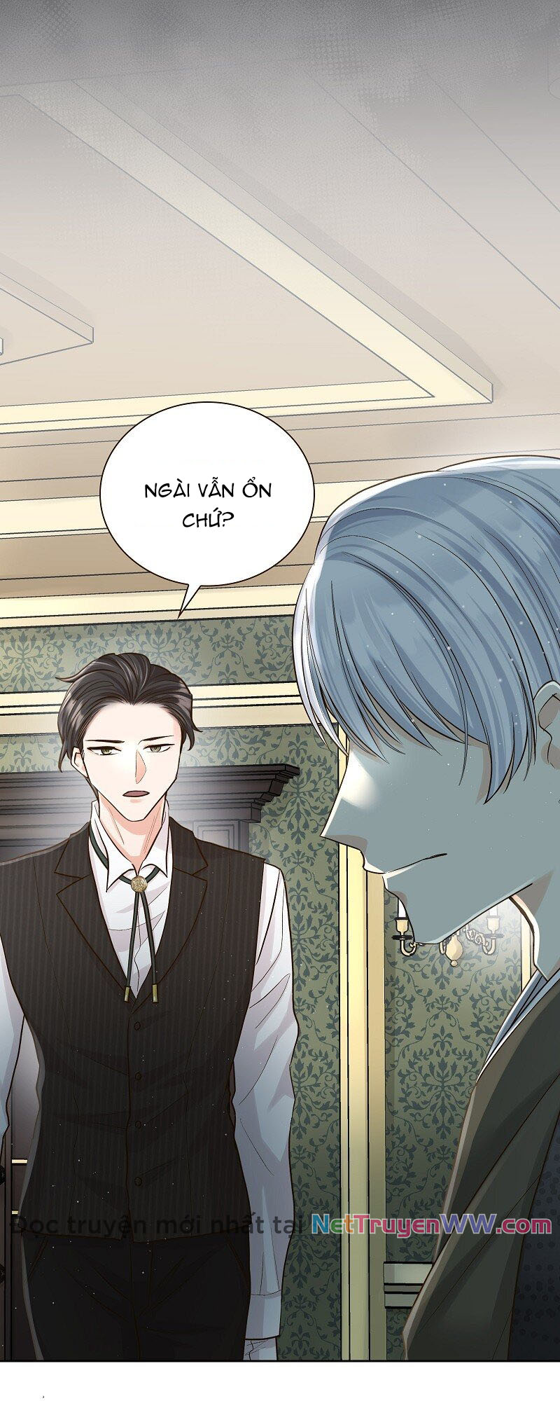 Cô Dâu Của Sói Trắng Chapter 22 - Trang 2