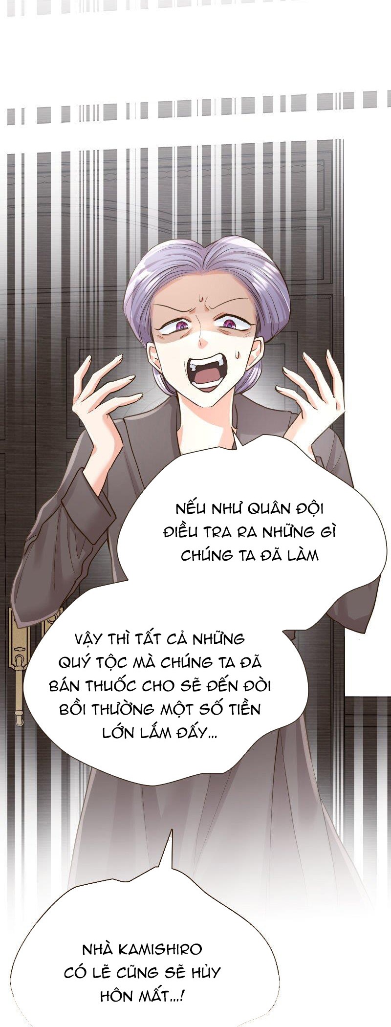 Cô Dâu Của Sói Trắng Chapter 20 - Trang 2