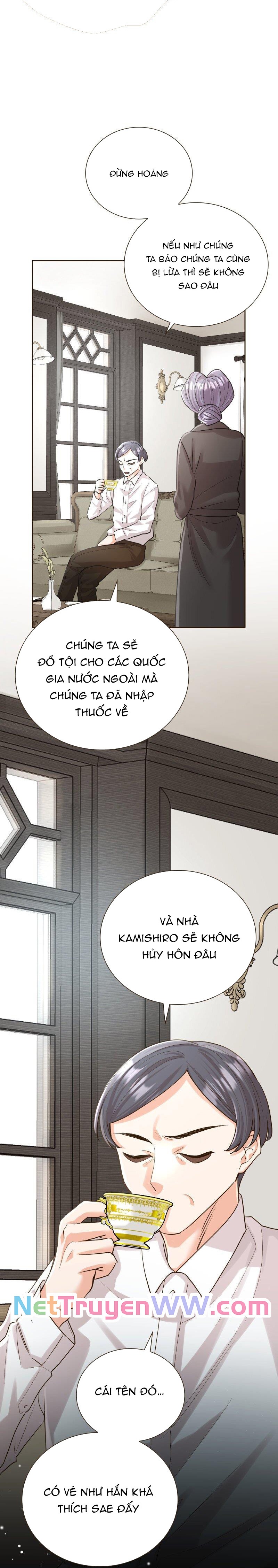 Cô Dâu Của Sói Trắng Chapter 20 - Trang 2