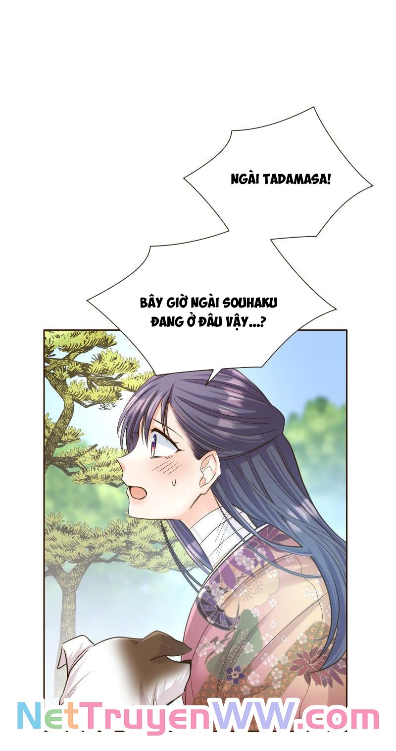 Cô Dâu Của Sói Trắng Chapter 20 - Trang 2