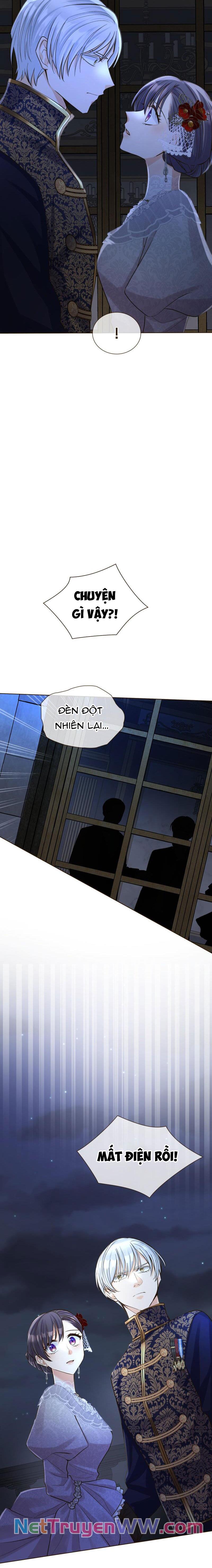 Cô Dâu Của Sói Trắng Chapter 18 - Trang 2