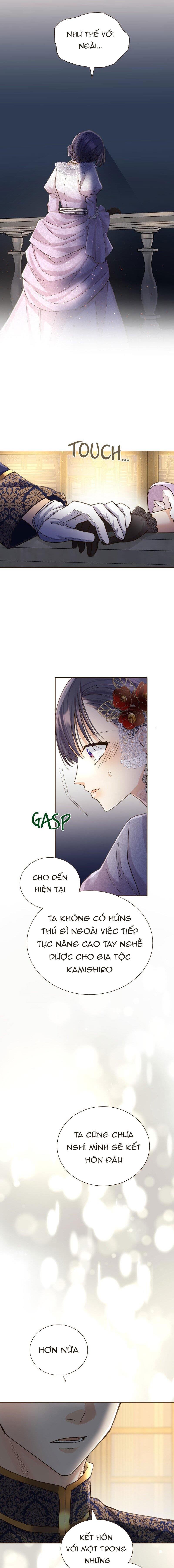 Cô Dâu Của Sói Trắng Chapter 17 - Trang 2