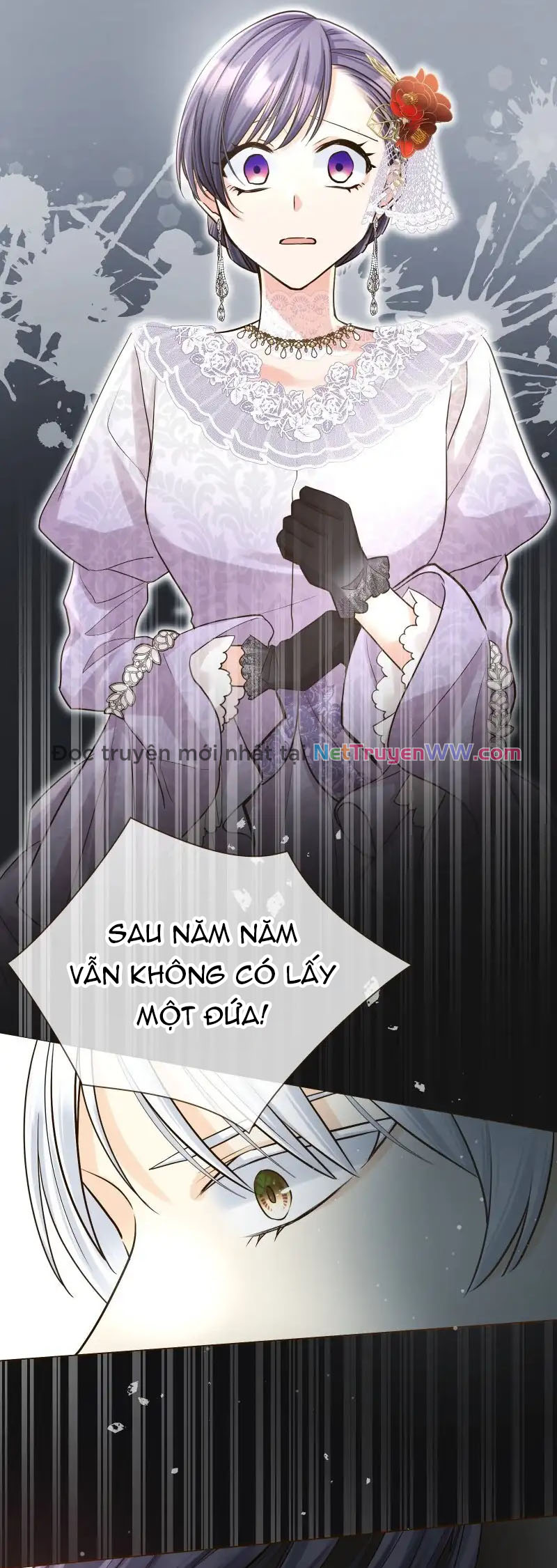 Cô Dâu Của Sói Trắng Chapter 15 - Trang 2