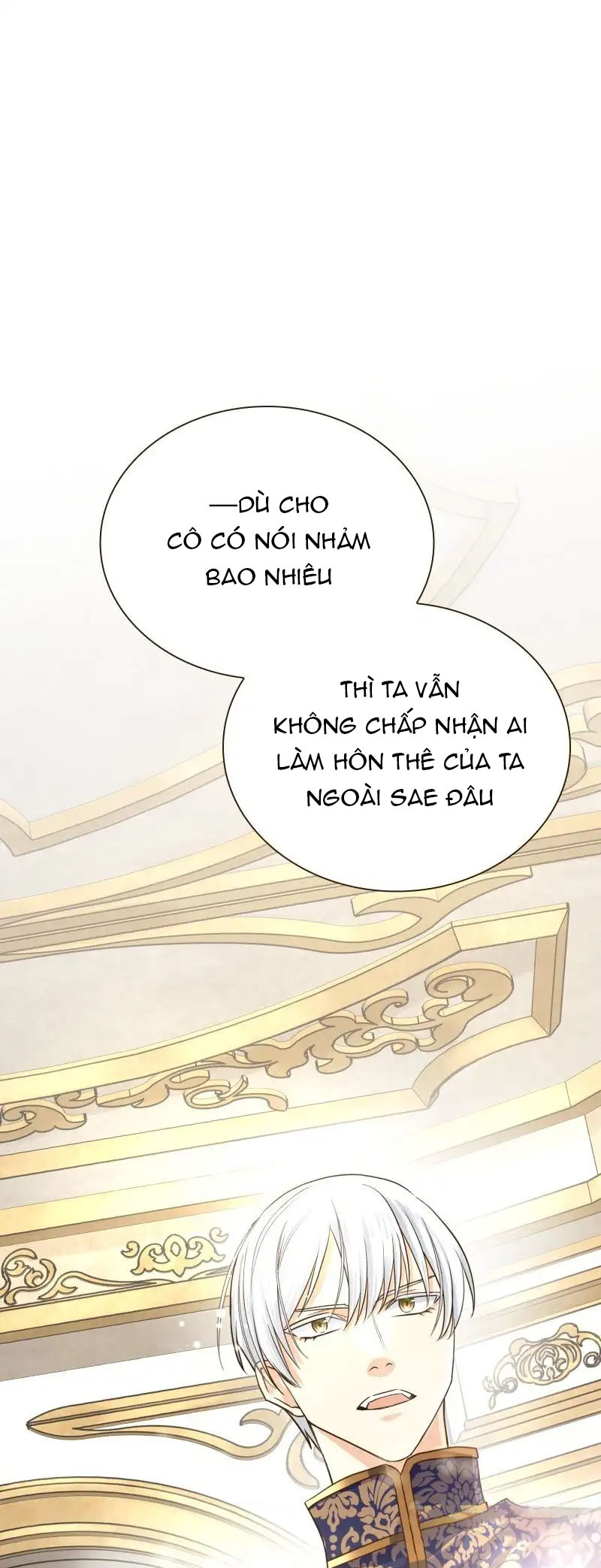 Cô Dâu Của Sói Trắng Chapter 15 - Trang 2