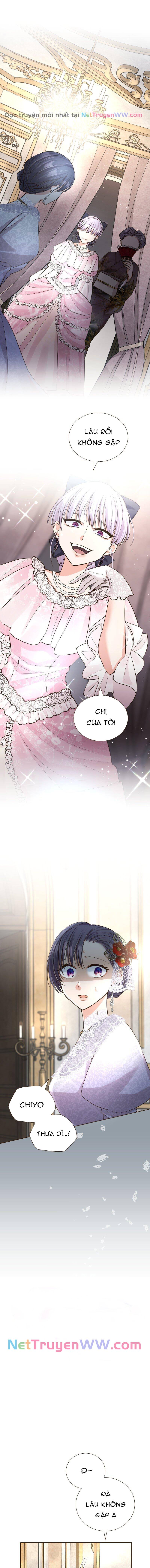 Cô Dâu Của Sói Trắng Chapter 14 - Trang 2