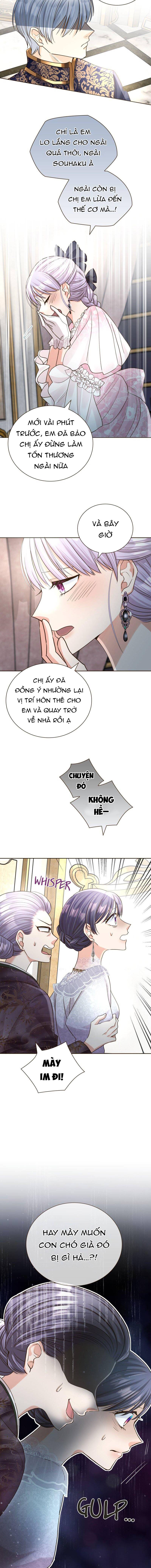 Cô Dâu Của Sói Trắng Chapter 14 - Trang 2