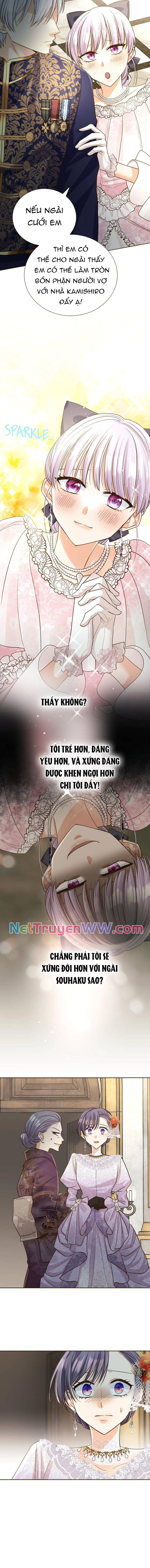 Cô Dâu Của Sói Trắng Chapter 14 - Trang 2